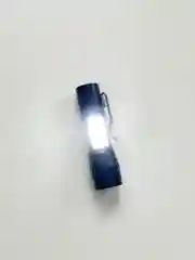Фонарик ручной USB в футляре карманный