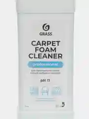 Очиститель ковровых покрытий Grass Carpet Foam Cleaner, 1 л