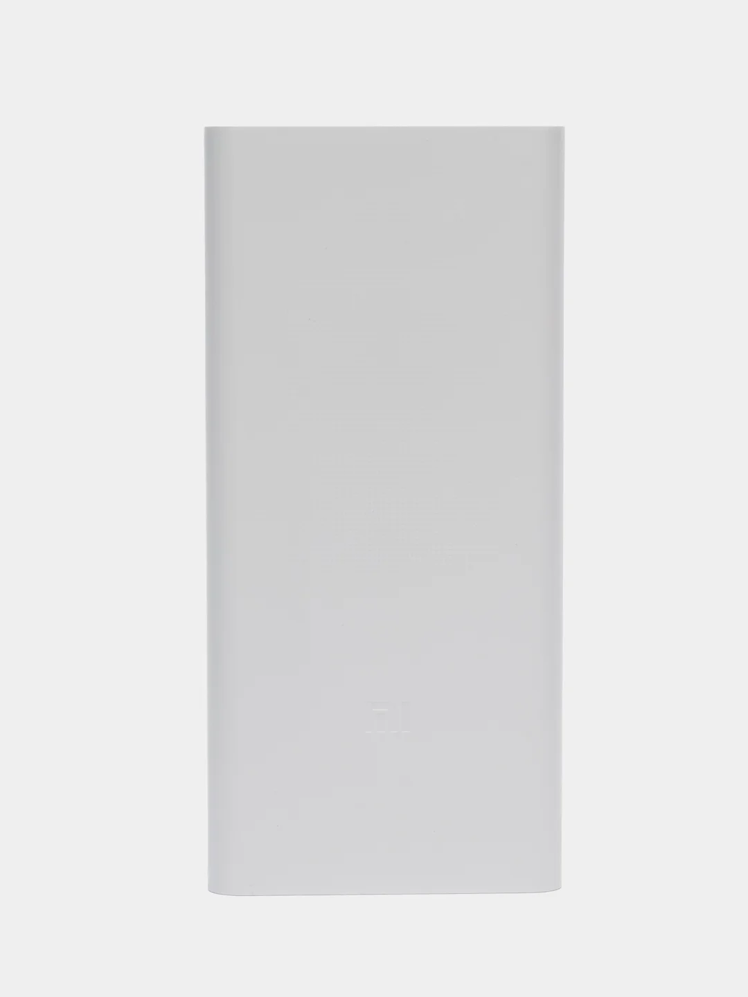 Белый внешний аккумулятор Power Bank 3, Type-C, 20000, 30000 mAh