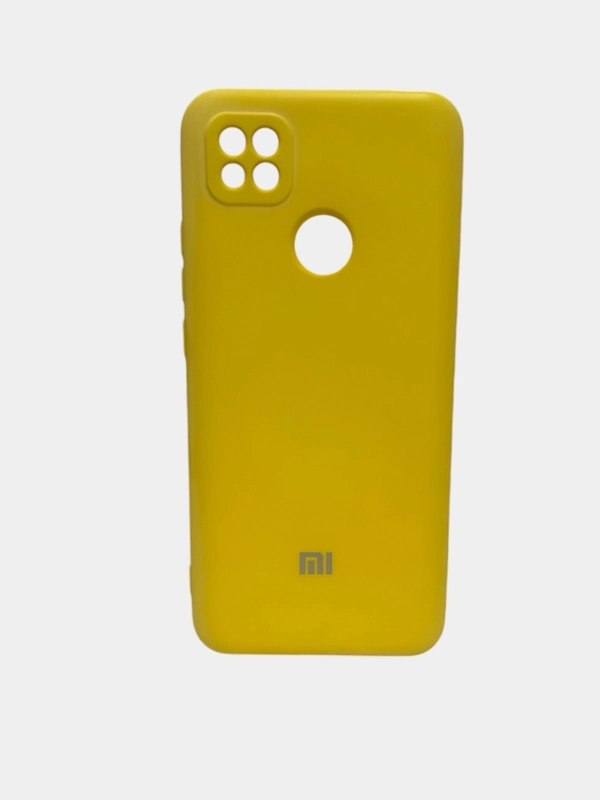Чехол SILICONE COVER для Xiaomi redmi 9C