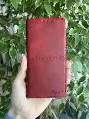 Красный чехол книжка elitcase для Huawei Nova Y61 / Нова У61