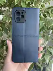 Синий чехол книжка elitcase для Huawei Nova Y61 / Нова У61