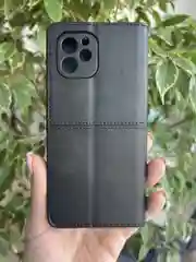 Черный чехол книжка elitcase для Huawei Nova Y61 / Нова У61