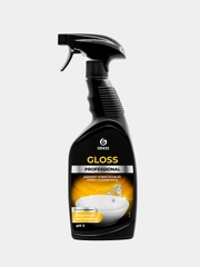 Чистящее средство для санузлов Grass "Gloss Professional", 600 мл