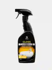 Чистящее средство для санузлов Grass "Gloss Professional", 600 мл