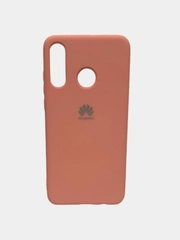 Защитный силиконовый чехол Silicone Cover HUAWEI NOVA 4E