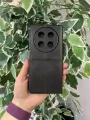 Черный чехол книжка elitcase для Huawei Nova 12i / Хуавей Нова 12i