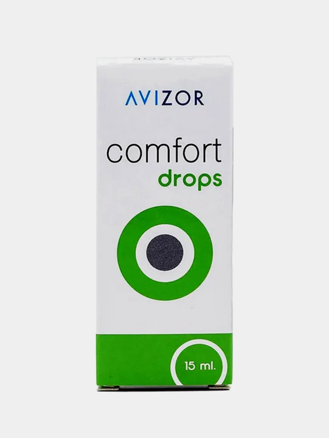 Капли для глаз Avizor Comfort Drops, 15 мл