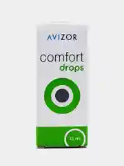 Капли для глаз Avizor Comfort Drops, 15 мл