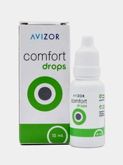 Капли для глаз Avizor Comfort Drops, 15 мл