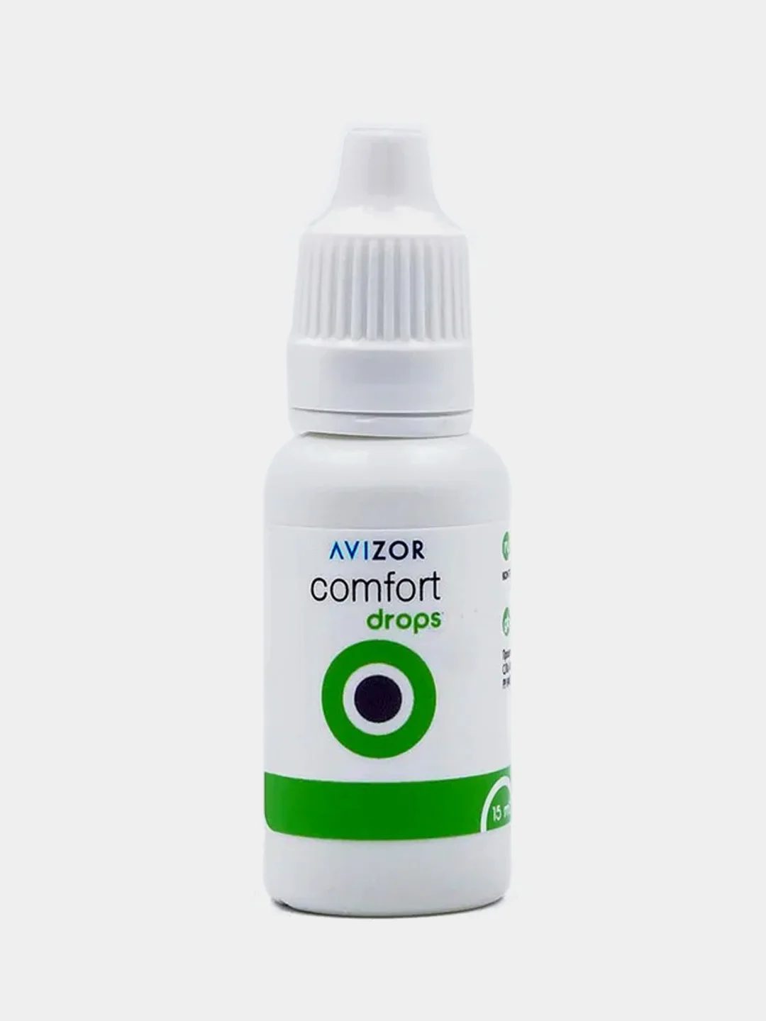 Капли для глаз Avizor Comfort Drops, 15 мл