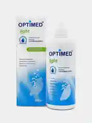 Раствор для контактных линз OPTIMED light