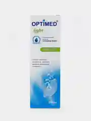 Раствор для контактных линз OPTIMED light