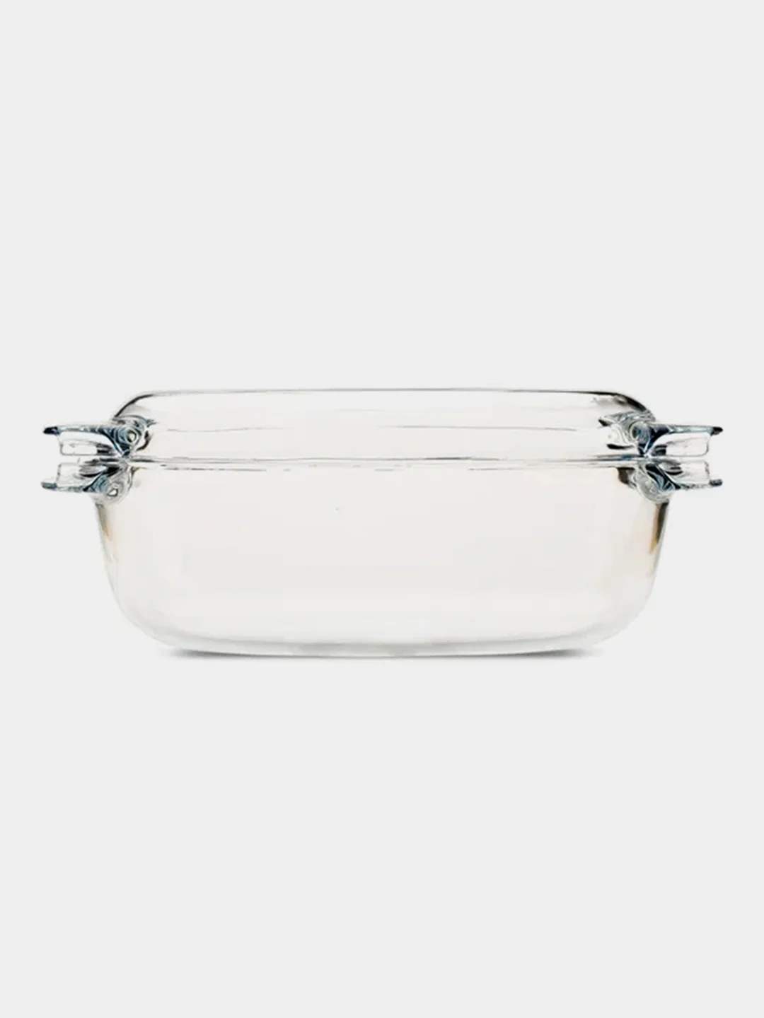 Кастрюля с крышкой PYREX CLASSIC, 5.8л, овальная