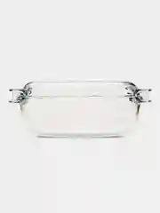 Кастрюля с крышкой PYREX CLASSIC, 5.8л, овальная