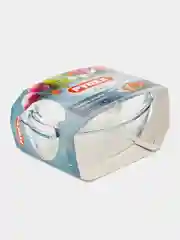 Кастрюля с крышкой PYREX CLASSIC, 5.8л, овальная