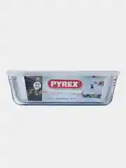 Форма для запекания и выпечки с крышкой PYREX COOK&FREEZ, 2.6л, 24x19x8см, прямоугольная