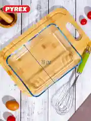 Форма для запекания и выпечки с крышкой PYREX COOK&FREEZ, 2.6л, 24x19x8см, прямоугольная