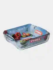 Блюдо для запекания и выпечки PYREX SMART COOKING, 25x21см, квадратное