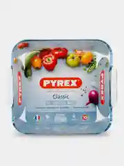 Блюдо для запекания и выпечки PYREX SMART COOKING, 25x21см, квадратное