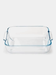 Блюдо для запекания и выпечки PYREX SMART COOKING, 25x21см, квадратное