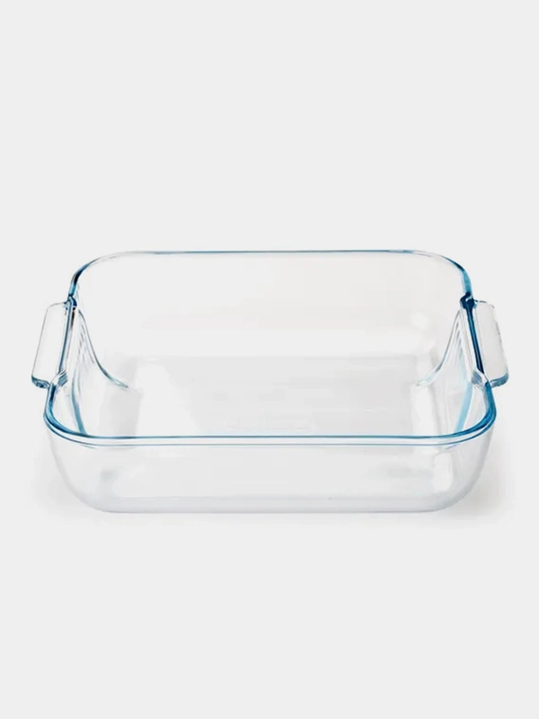 Блюдо для запекания и выпечки PYREX SMART COOKING, 25x21см, квадратное