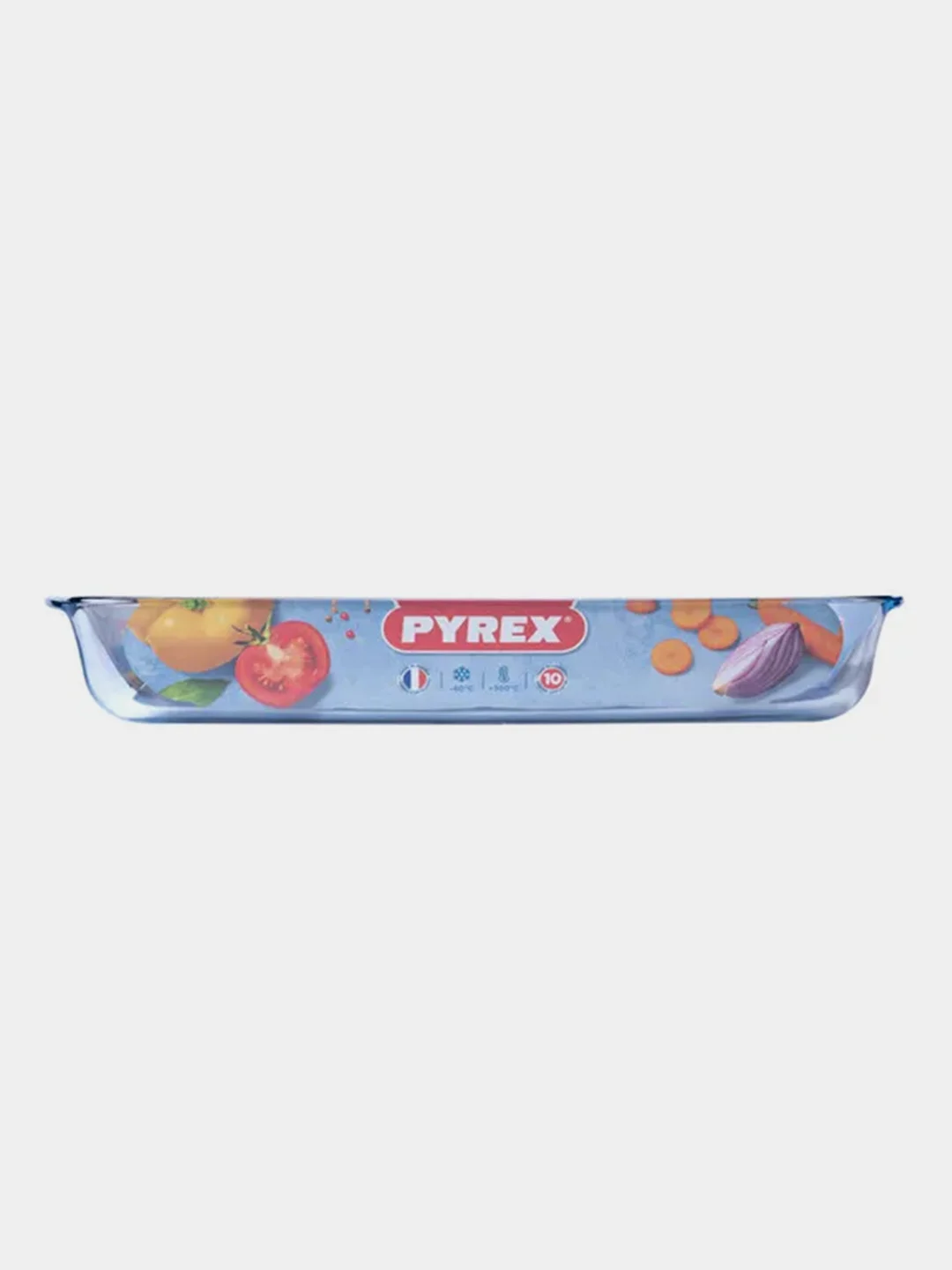 Блюдо для запекания и выпечки PYREX SMART COOKING, 40x27см, прямоугольное