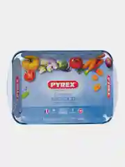 Блюдо для запекания и выпечки PYREX SMART COOKING, 40x27см, прямоугольное