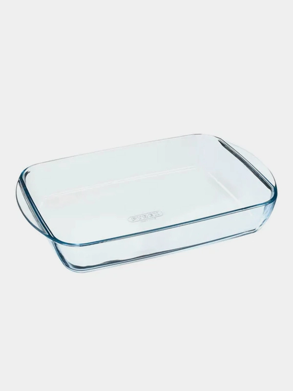 Блюдо для запекания и выпечки PYREX SMART COOKING, 40x27см, прямоугольное