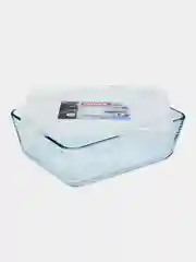 Форма для запекания и выпечки с крышкой PYREX COOK&FREEZ, 4л, 27x22x9см, прямоугольная
