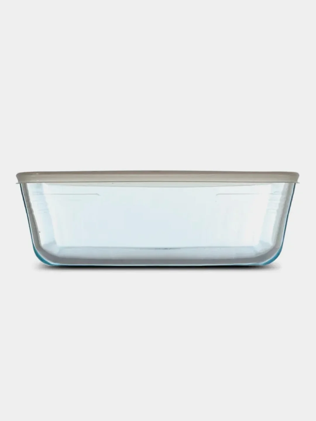 Форма для запекания и выпечки с крышкой PYREX COOK&FREEZ, 4л, 27x22x9см, прямоугольная