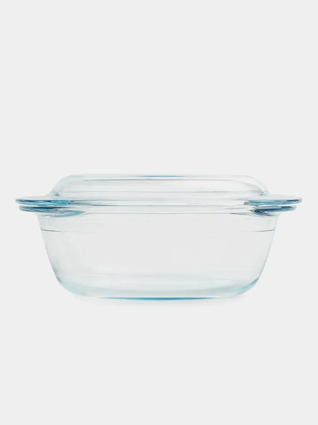 Кастрюля PYREX ESSENTIALS, 2.1л, 20см, круглая, с крышкой