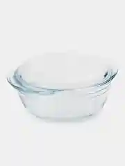 Кастрюля PYREX ESSENTIALS, 2.1л, 20см, круглая, с крышкой