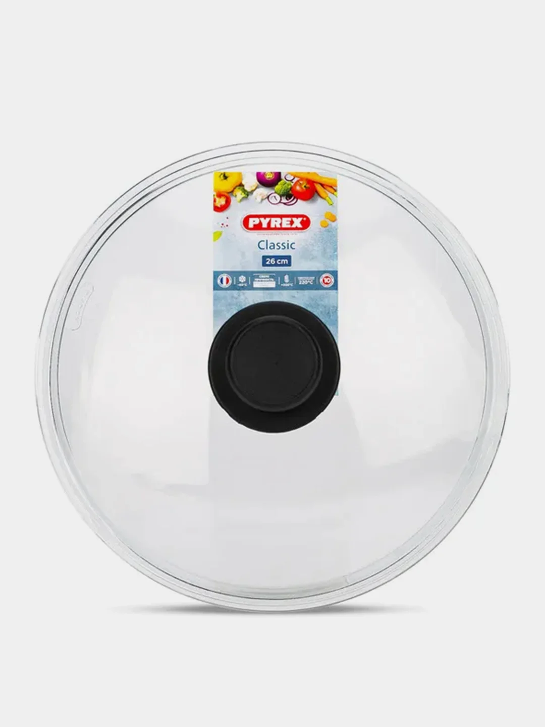 Крышка PYREX CLASSIC, 26см