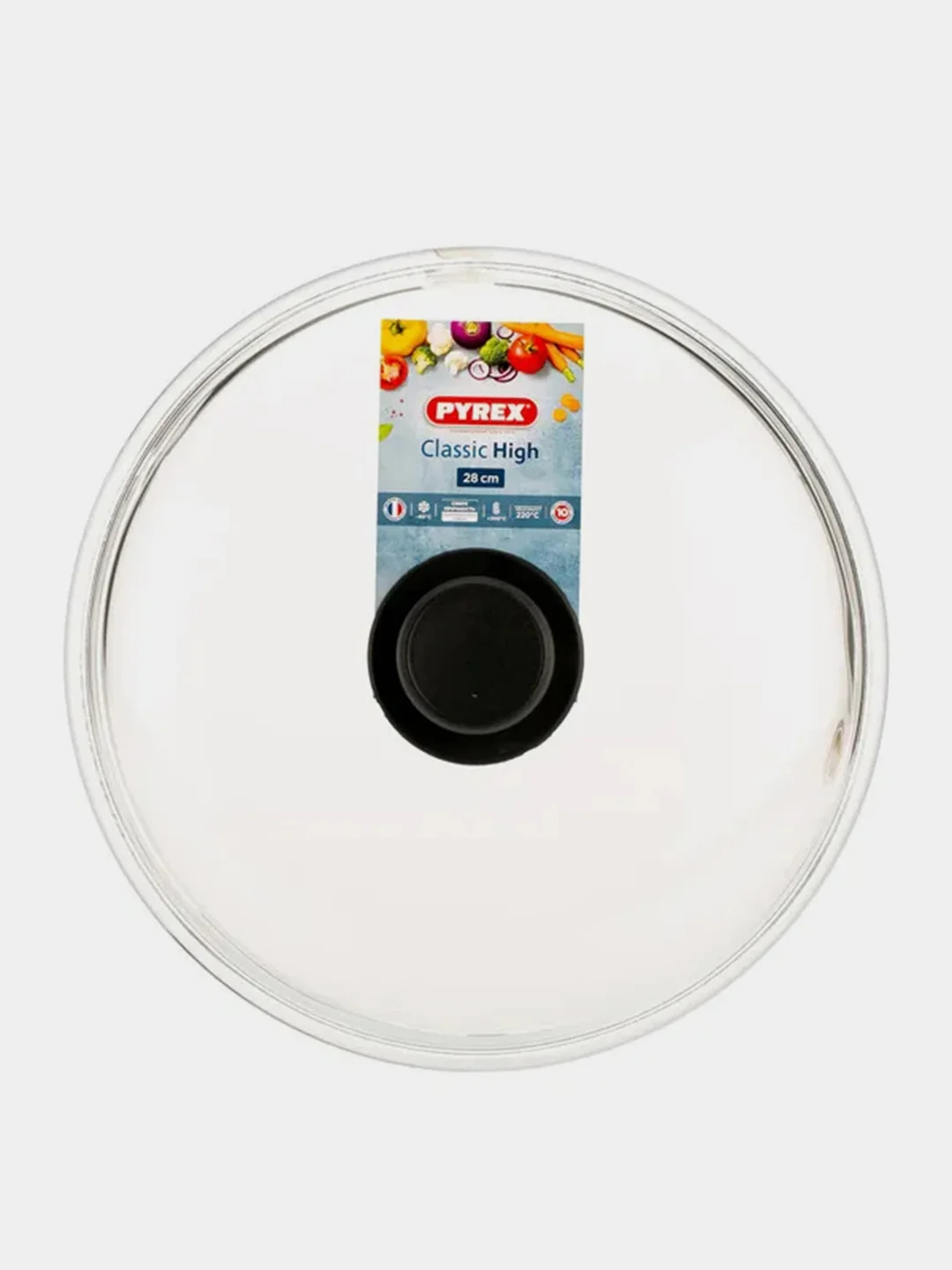 Крышка PYREX CLASSIC HIGH, 28см