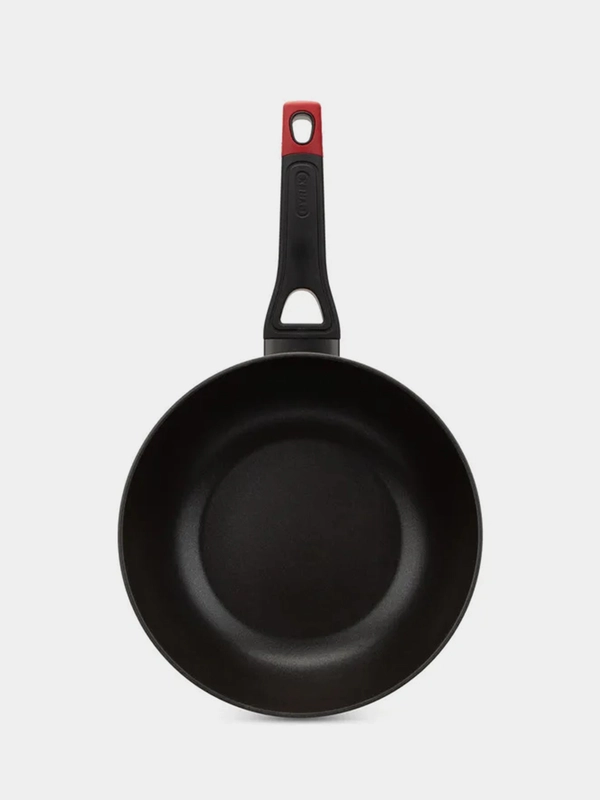 Сковорода-вок PYREX SMART COOKING, 28см, индукция