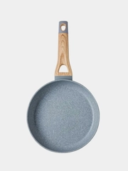 Сковорода PYREX OPTIMA STONE, 20см, индукция