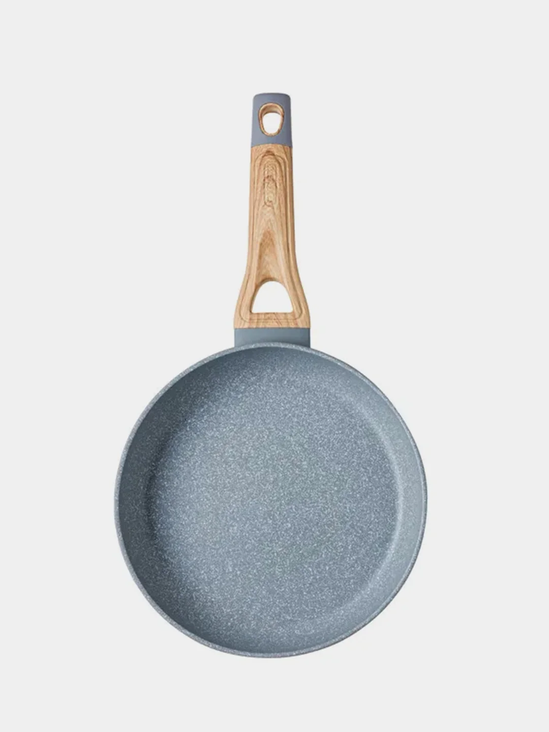 Сковорода PYREX OPTIMA STONE, 24см, индукция