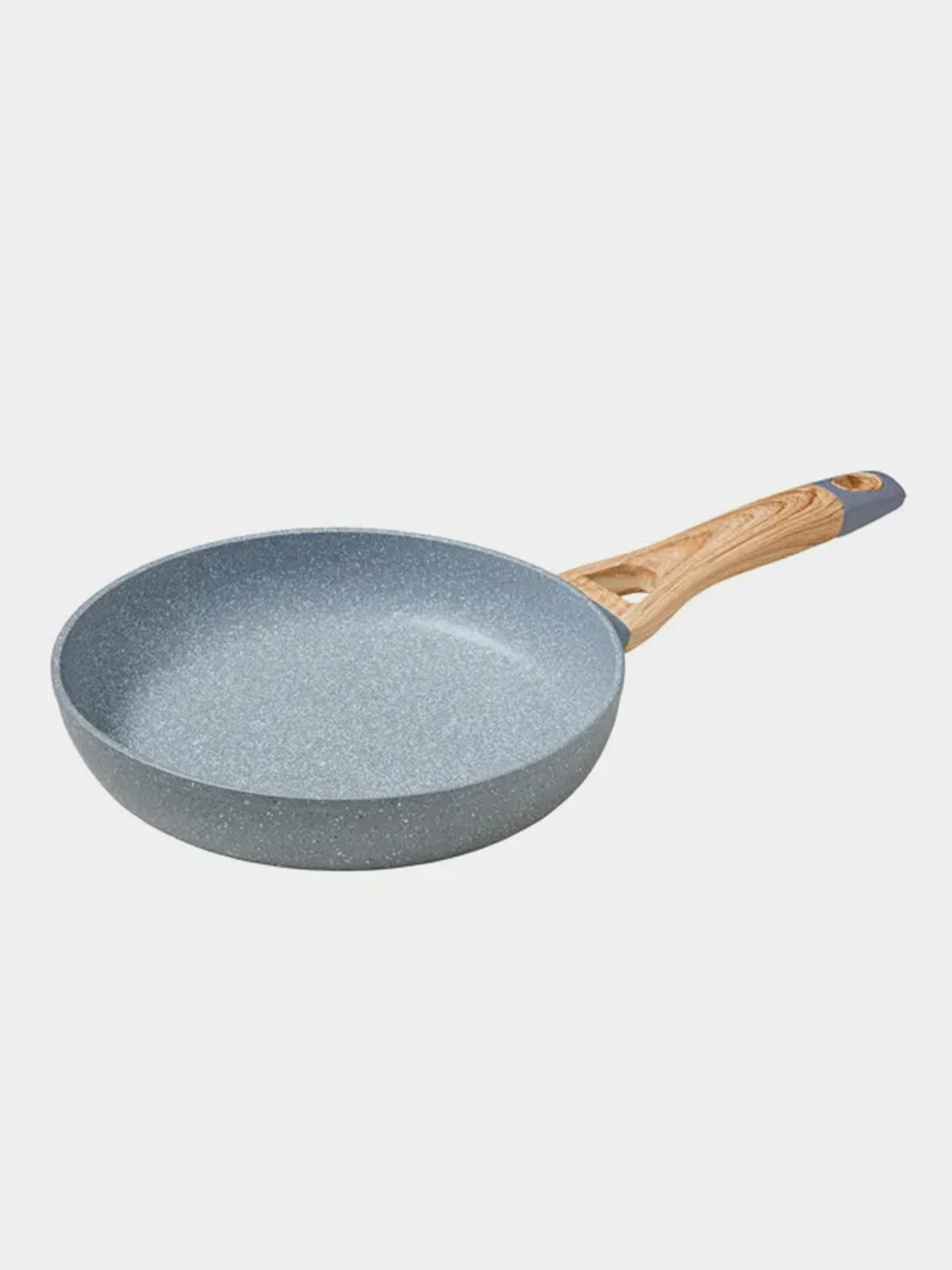 Сковорода PYREX OPTIMA STONE, 24см, индукция
