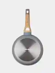 Сковорода PYREX OPTIMA STONE, 24см, индукция