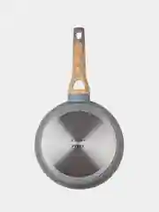 Сковорода PYREX OPTIMA STONE, 28см, индукция