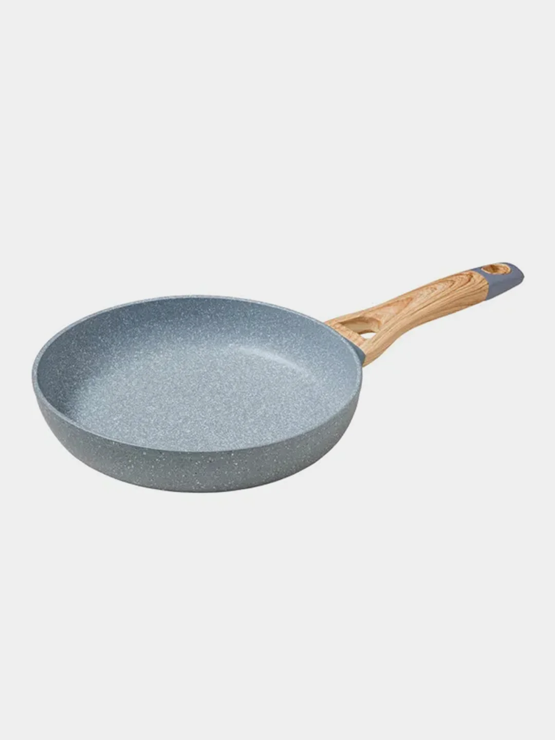 Сковорода PYREX OPTIMA STONE, 28см, индукция