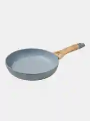 Сковорода PYREX OPTIMA STONE, 28см, индукция