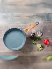 Сковорода PYREX OPTIMA STONE, 28см, индукция