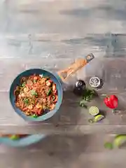 Сковорода PYREX OPTIMA STONE, 28см, индукция
