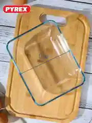 Блюдо для запекания и выпечки PYREX DAILY, 22x17x6см