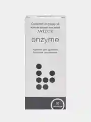 Средство по уходу за контактными линзами Avizor Enzyme, 10 таблеток
