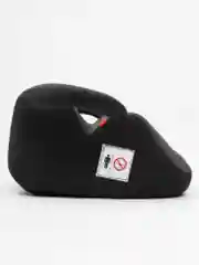 Черный автокресло детское (бустер) AMAROBABY Spector, группа III