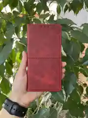 Красный чехол книжка elitcase для Huawei Nova 11 и Huawei Nova 12s