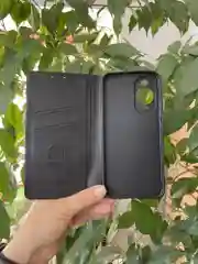 Черный чехол книжка elitcase для Huawei Nova 11 и Huawei Nova 12s
